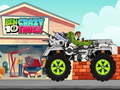 Игра Ben 10 Crazy Truck