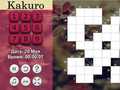 Ігра Daily Kakuro