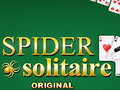 Игра Spider Solitaire Original