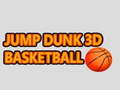 Ігра Jump Dunk 3D Basketball