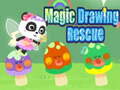 Игра Magic Drawing Rescue