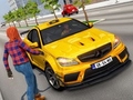 Игра City Taxi Simulator