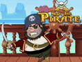 Игра Kick The Pirate