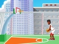 Игра Basketball Legend