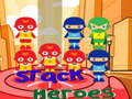Игра Stack Heroes