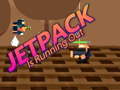 Игра Jetpack Is Running Out
