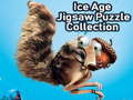 Игра Ice Age Jigsaw Puzzle Collection