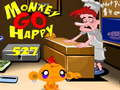 Игра Monkey Go Happy Stage 527