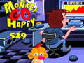 Игра Monkey Go Happy Stage 529