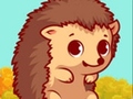 Игра Springy Hedgehog