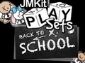Игра JMKit PlaySets: Back To School