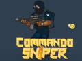 Игра Commando Sniper