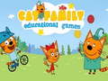 Ігра Cat Family Educational Games