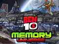 Ігра Ben 10 Memory Universe