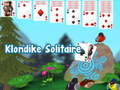 Игра Klondike Solitaire