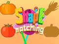 Игра Shape matching