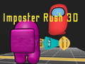 Игра Imposter Rush 3D