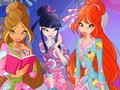 Ігра Winx Love & Pet