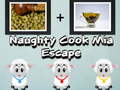 Ігра Naughty Cook Mia Escape