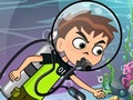 Ігра Ben 10: Under The Sea Adventure