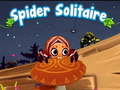 Игра Spider Solitaire 