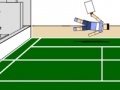 Игра Rag doll tennis