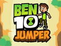Игра Ben 10 Jumper