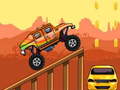 Игра Mad Truck Challenge