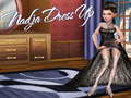 Игра Nadia Dress Up