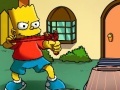 Игра Simpsons Slingshot