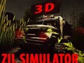 Ігра 3d Zil Simulator