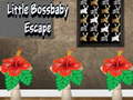 Игра Little Bossbaby Escape