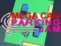 Игра Mega Car Parking Jam