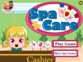 Игра Spa Care