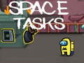 Игра Among Us Space Tasks