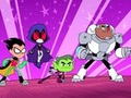 Ігра Teen Titans Go: Titans Most Wanted