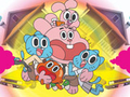 Игра The Amazing World of Gumball: Water Sons