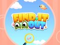 Игра Find It Out