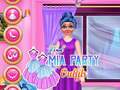 Игра Find Mia Party Outfits