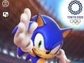 Ігра Sonic at the Olympic Games Tokyo 2020
