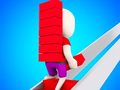 Игра Stair Run 3d