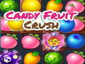 Игра Candy Fruit Crush