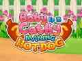 Игра Baby Cathy Ep15: Making Hotdog