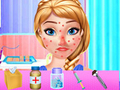 Игра Anna Spring Allergy Treatment