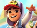 Игра Subway Surfers: Train Surfers