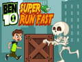 Ігра Ben 10 Super Run Fast