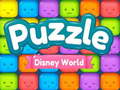 Ігра Puzzle Disney World