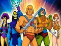 Игра He-Man Jigsaw Puzzle Collection