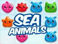 Игра Sea Animals 