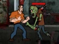 Игра Zombie rage